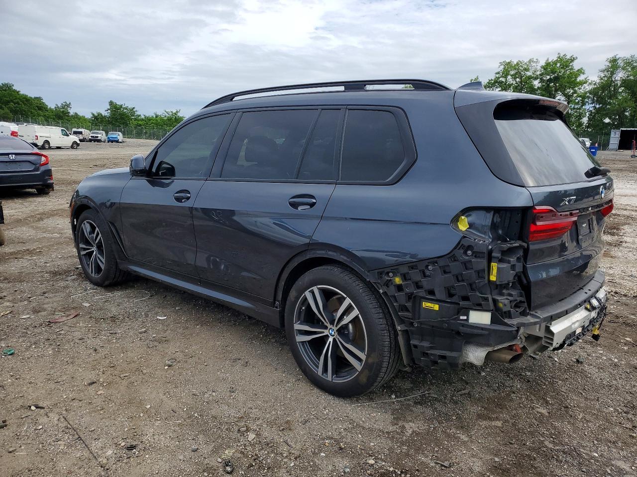 2022 BMW X7 xDrive40I - Image 2