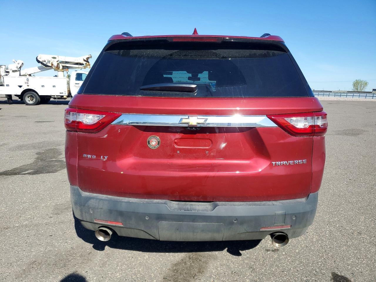 2020 Chevrolet Traverse Lt - Фото 6