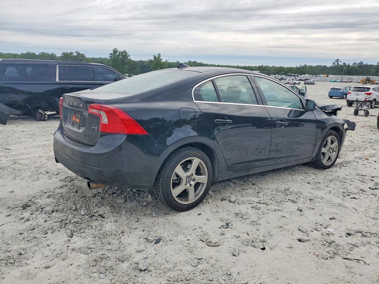 2013 Volvo S60 T5 - Фото 3