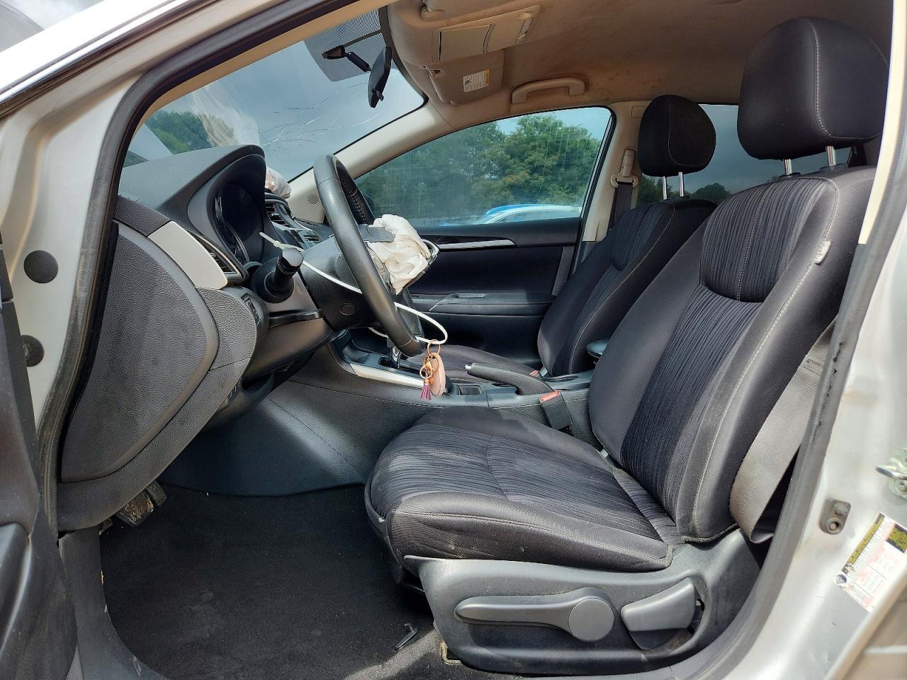 2018 Nissan Sentra Sv - Image 7