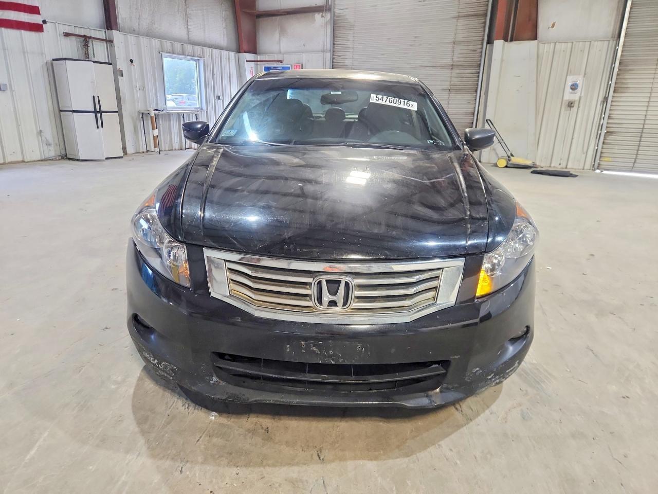 2009 Honda Accord Exl - Фото 5