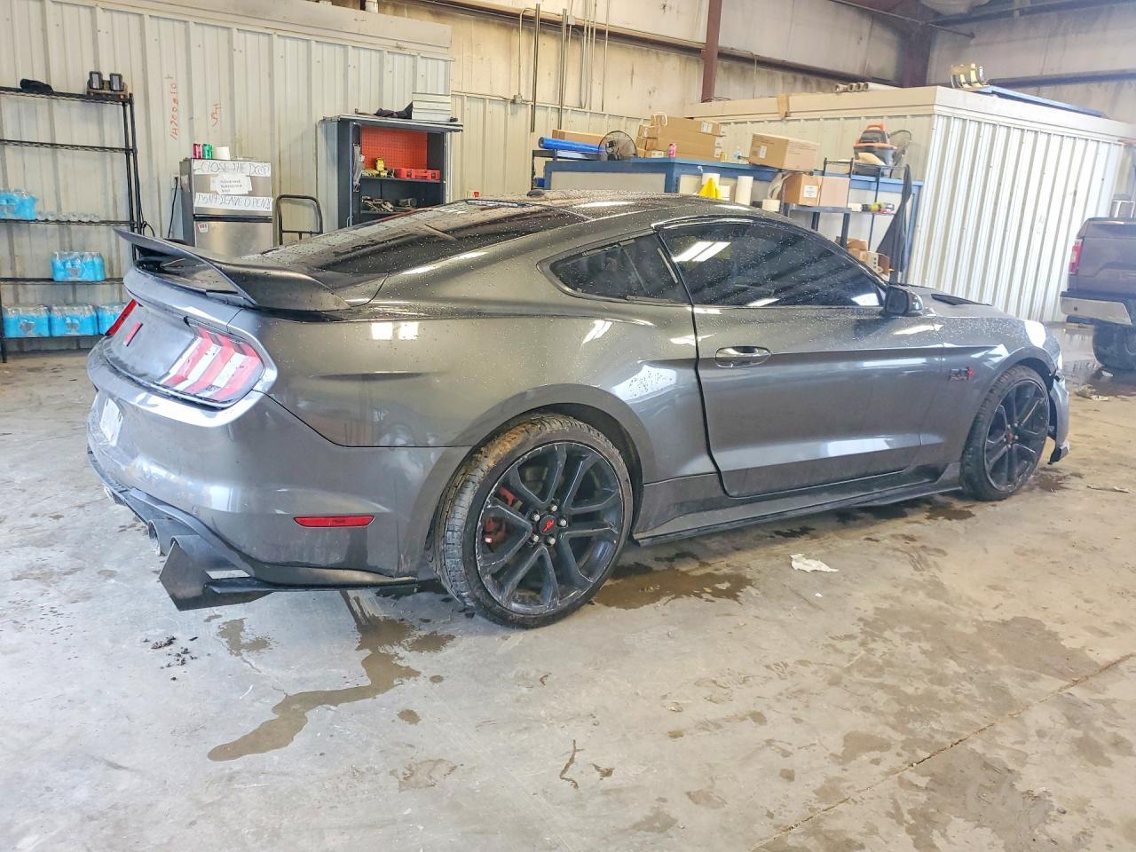 2018 Ford Mustang Gt - Image 3