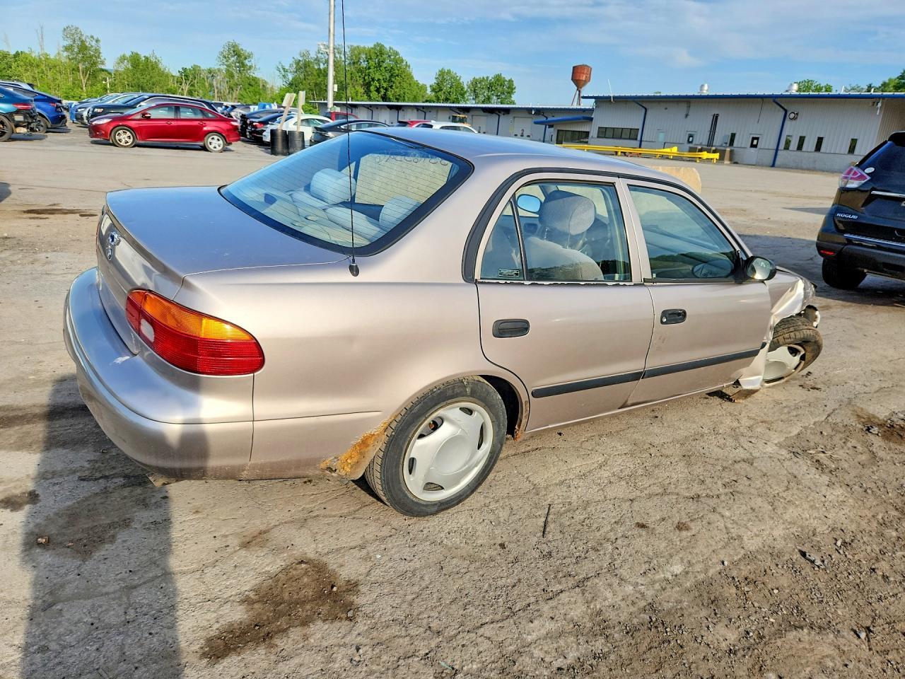 2000 Chevrolet Geo Prizm Base - Фото 3
