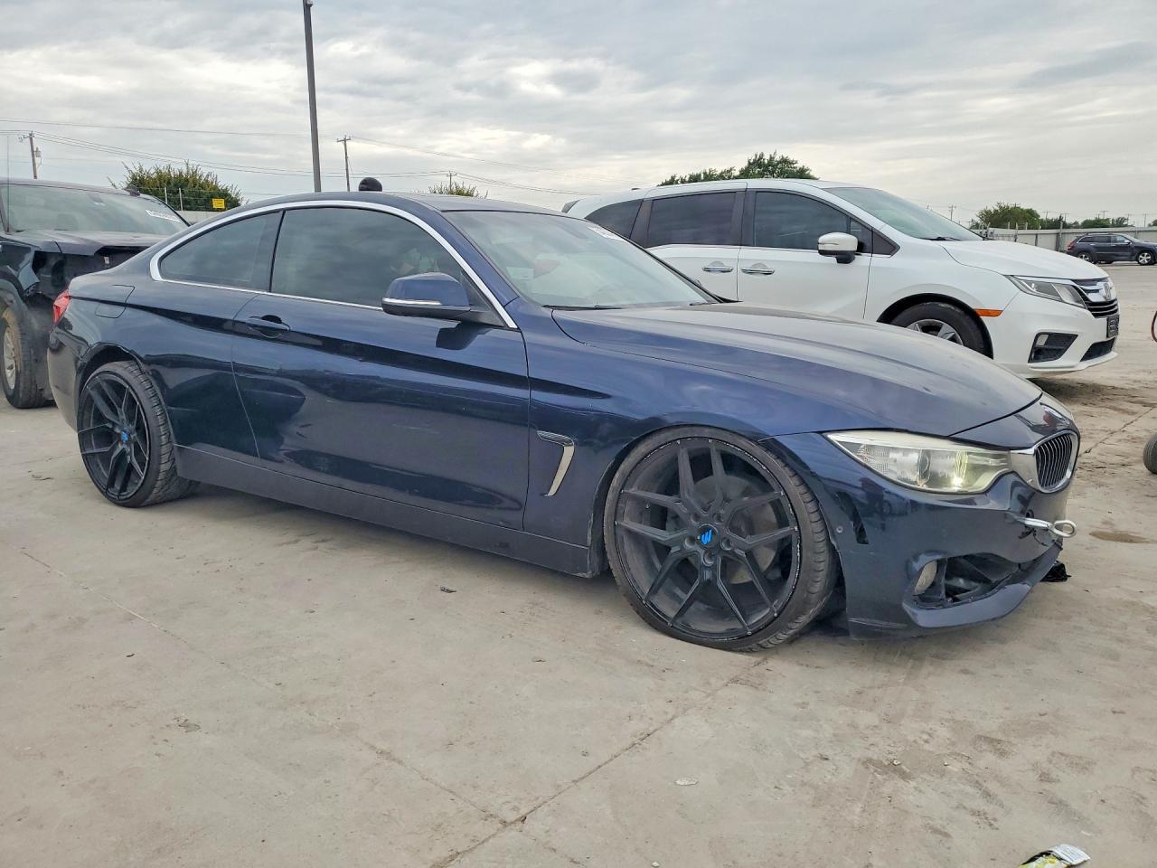 2014 BMW 428 I - Фото 4