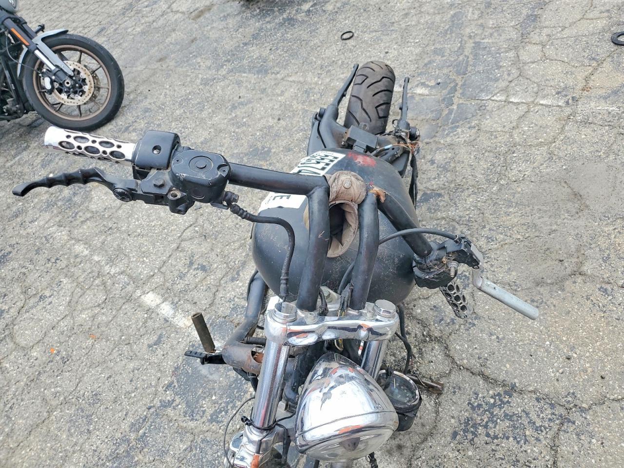 2006 Harley-Davidson Xl1200 C - Image 5
