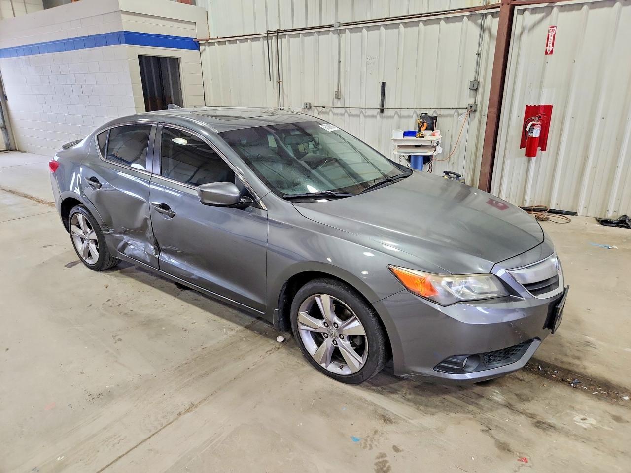 2013 Acura Ilx 20 Tech - Фото 4