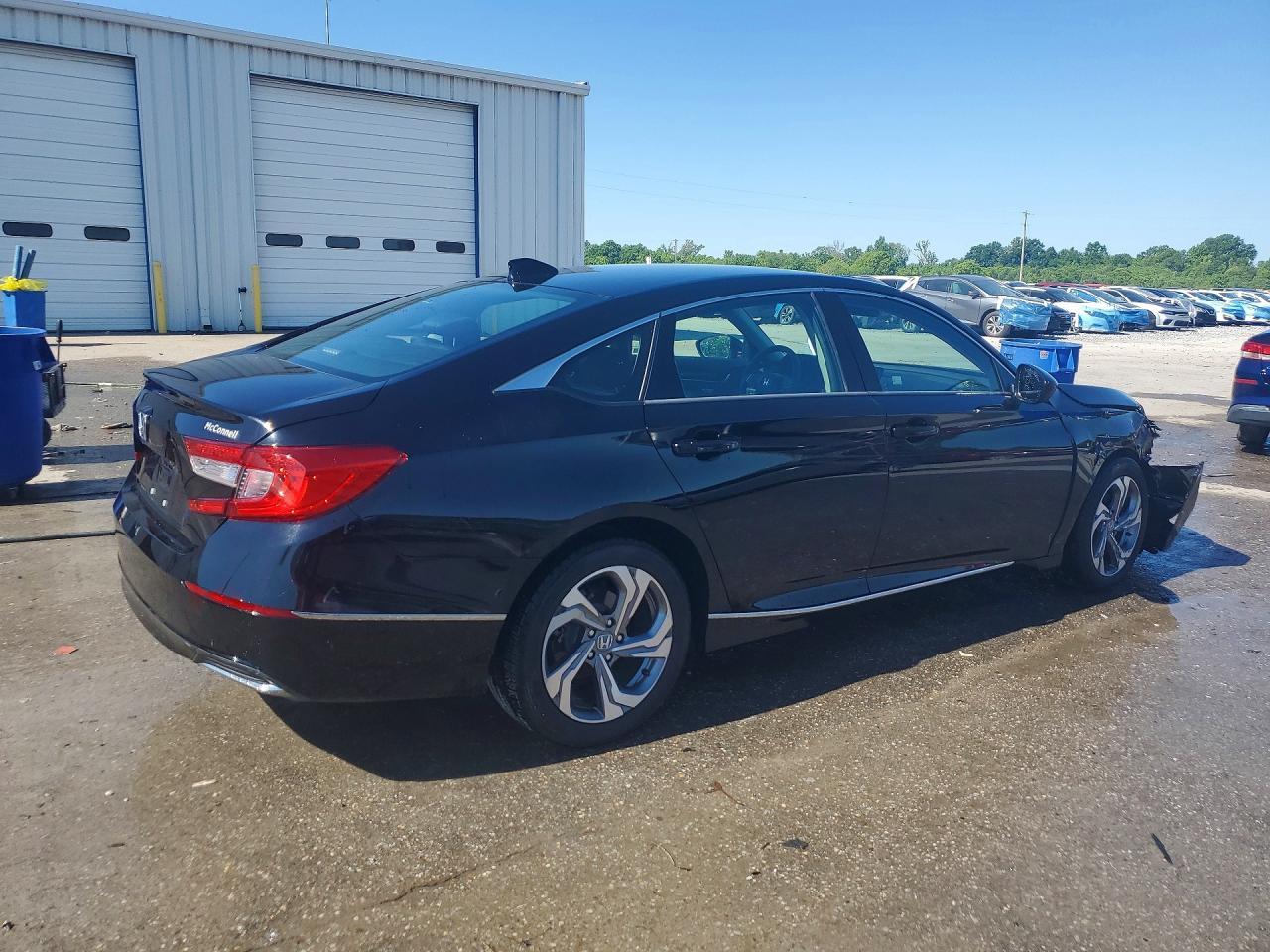 2019 Honda Accord Ex - Фото 3