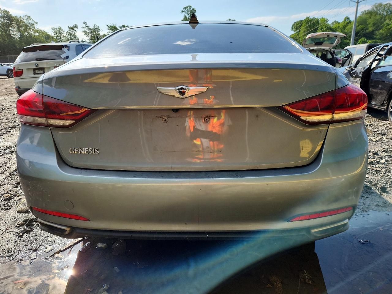 2016 Hyundai Genesis 3.8L - Image 6