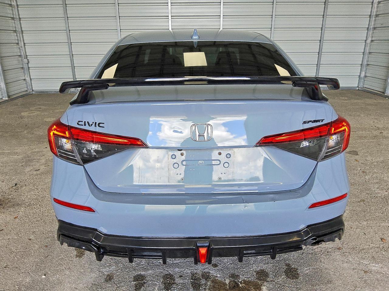 2024 Honda Civic Sport - Фото 6