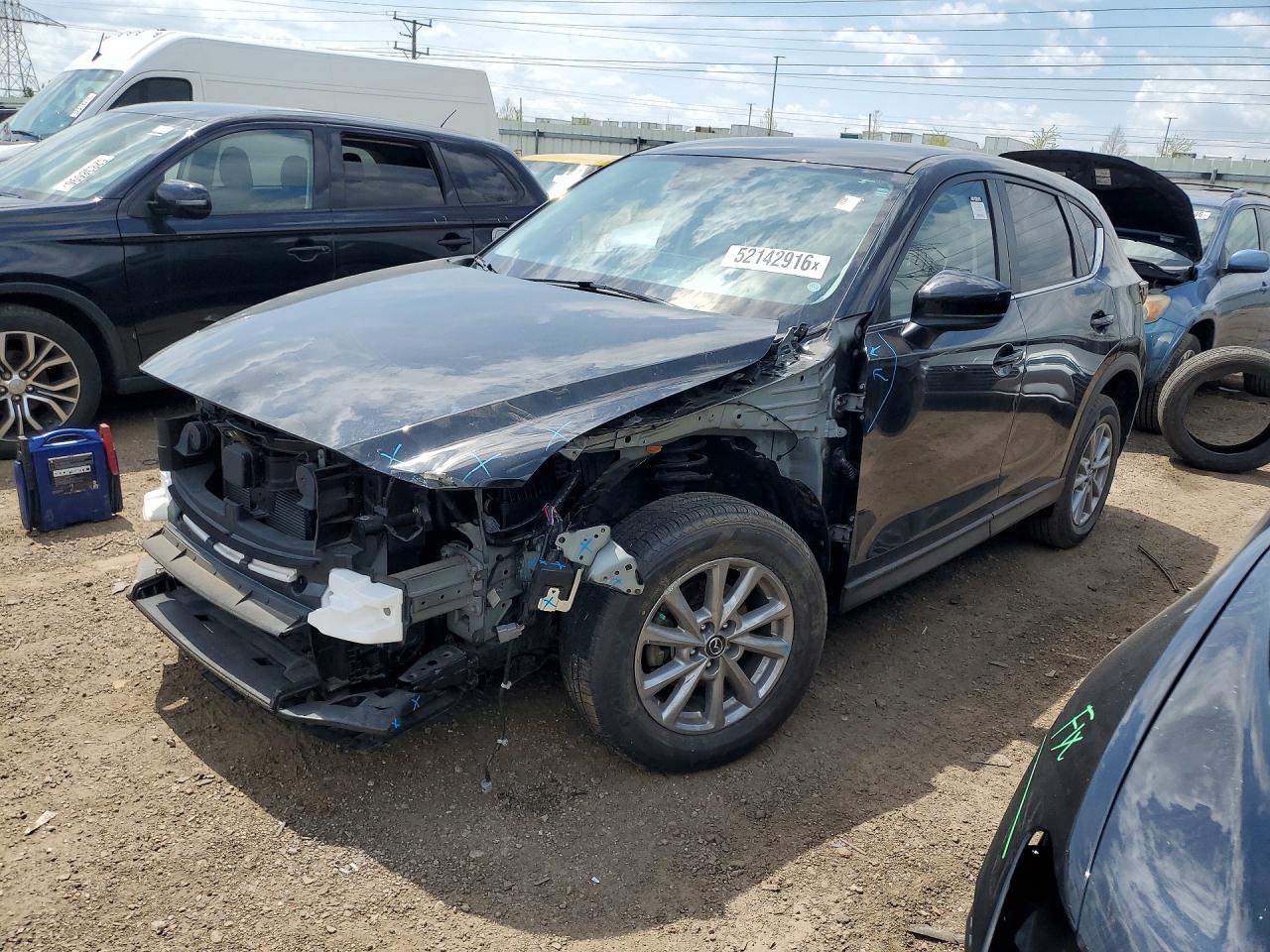 2023 Mazda Cx-5 Select