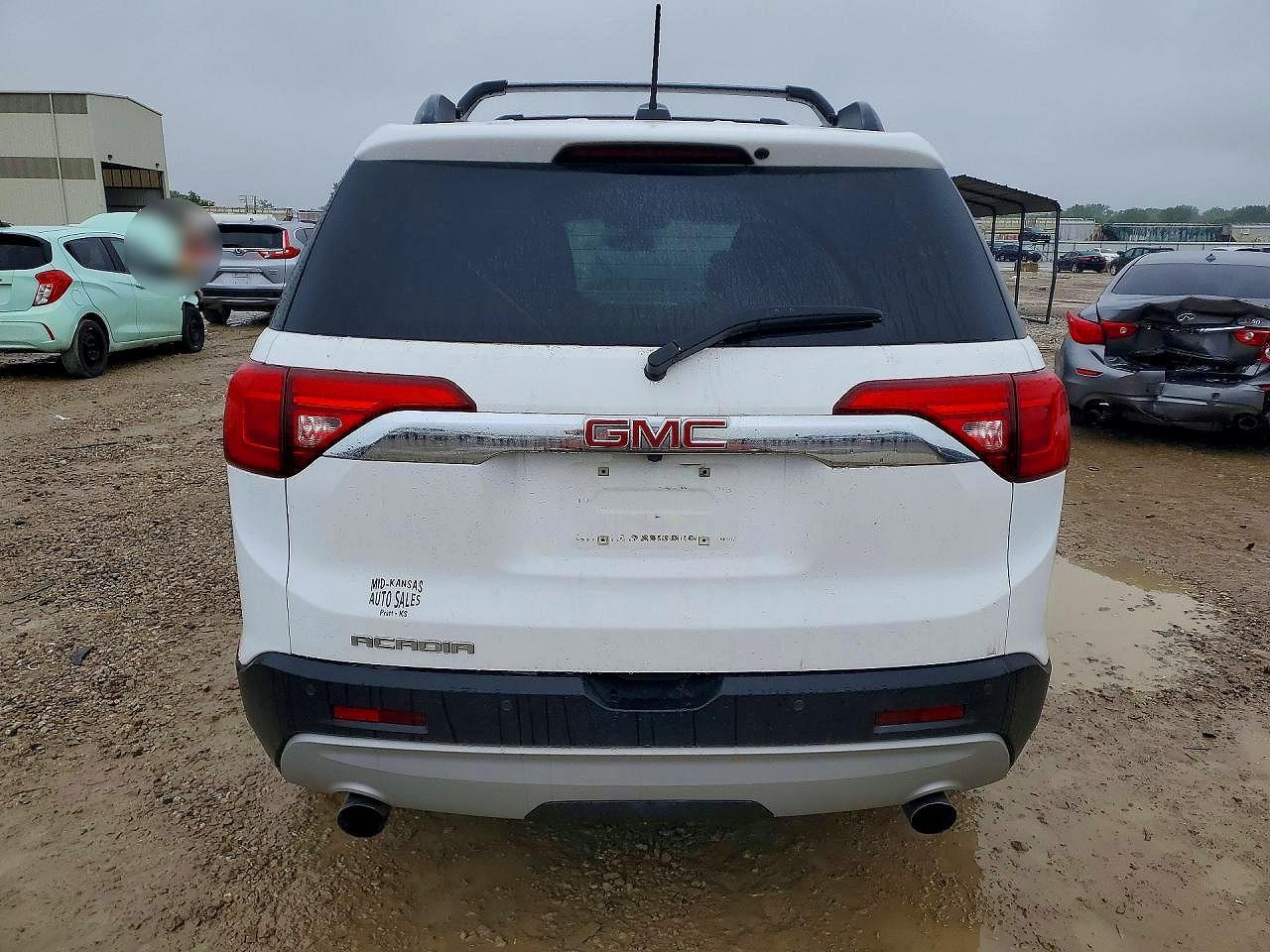 2019 GMC Acadia Sle - Фото 6