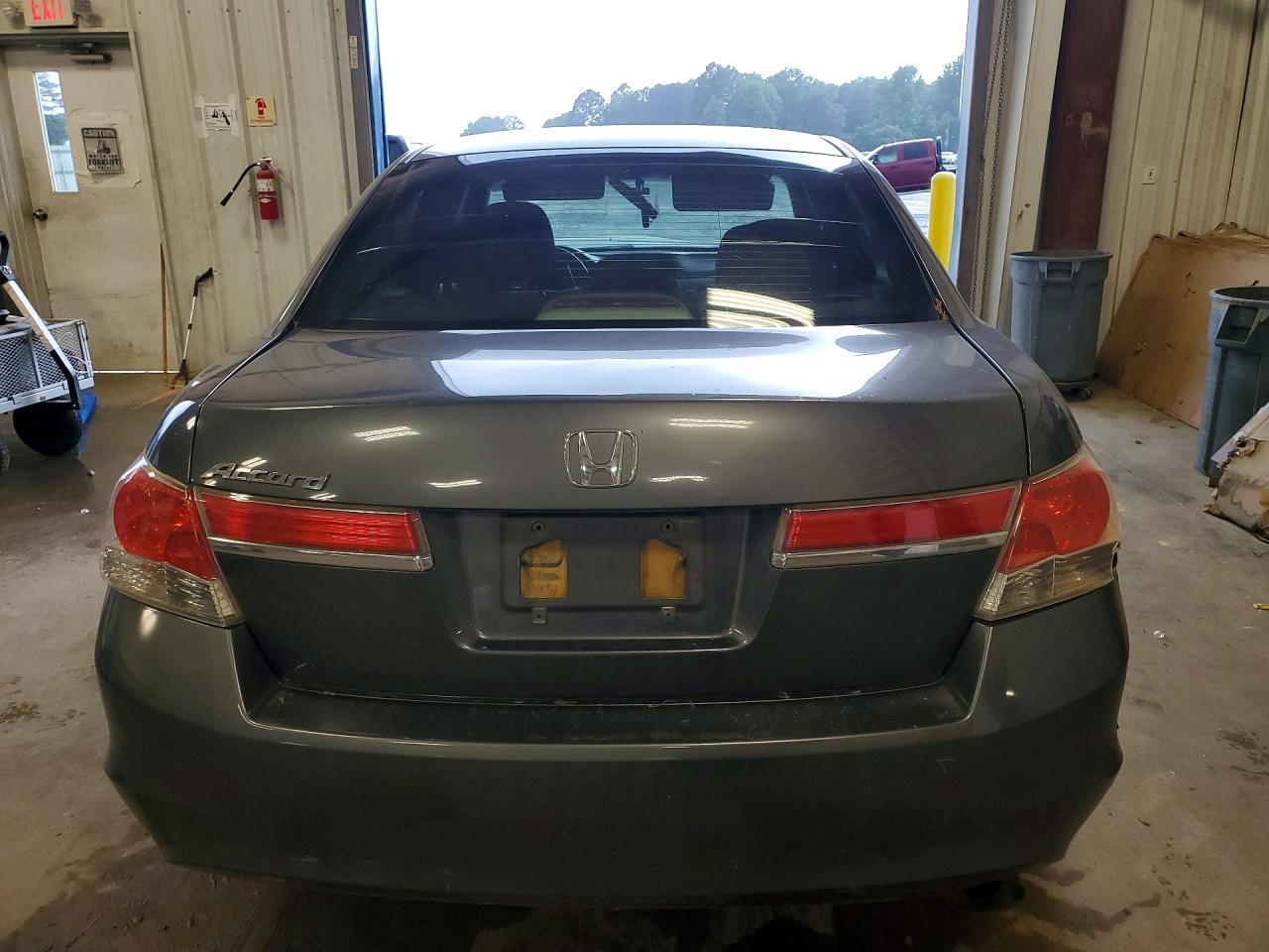 2011 Honda Accord Lx - Фото 6