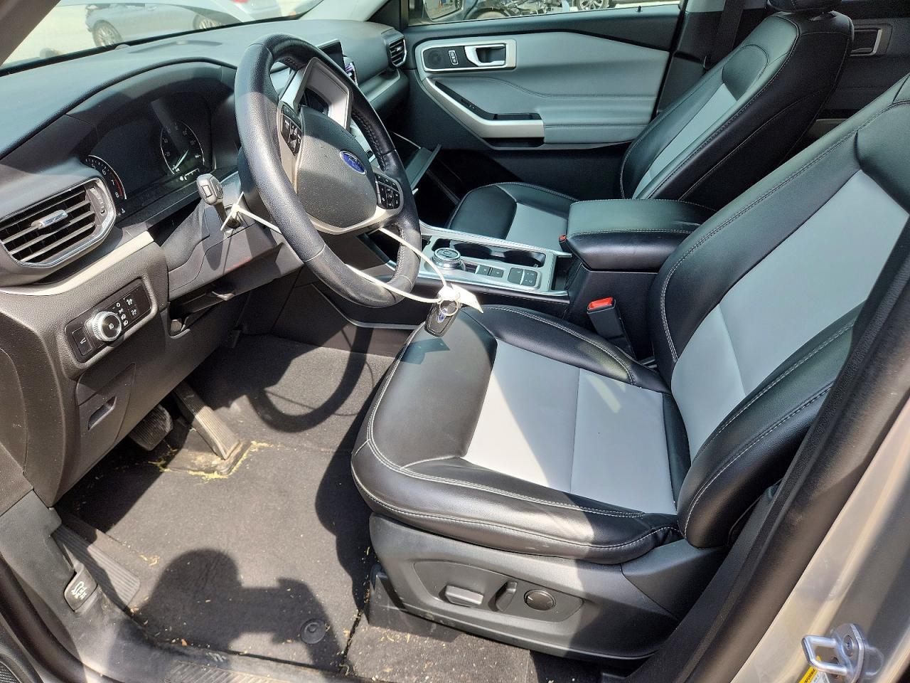 2023 Ford Explorer Xlt - Фото 7