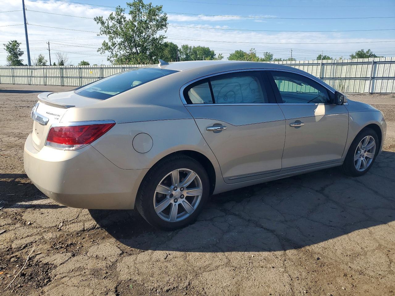 2011 Buick Lacrosse Cxl - Фото 3