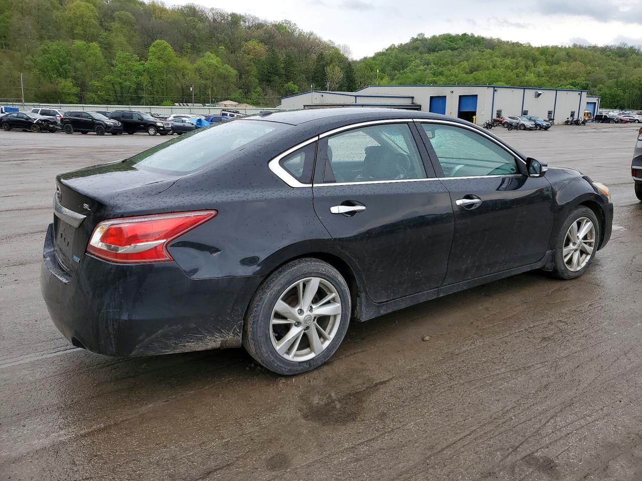 2013 Nissan Altima 2.5 - Фото 3