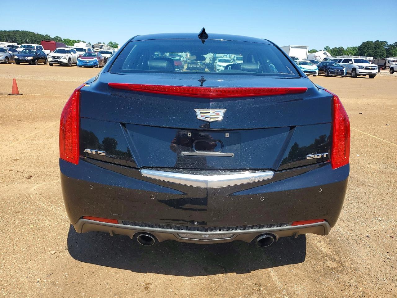 2015 Cadillac Ats Luxury - Image 6