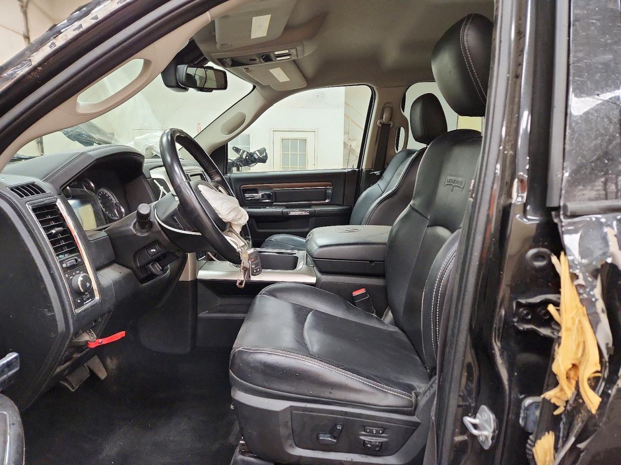 2015 Ram 1500 Laramie - Image 7