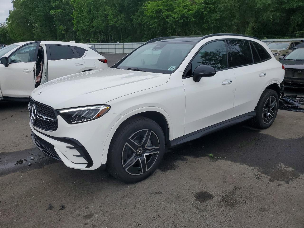 2026 Mercedes-Benz Glc 300 4Matic