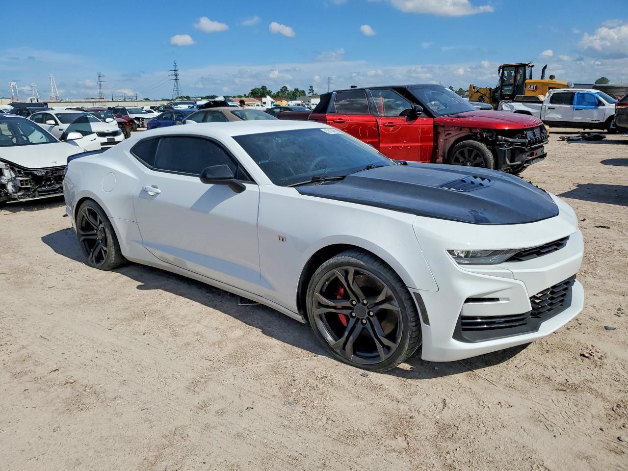 2019 Chevrolet Camaro Ss - Image 4
