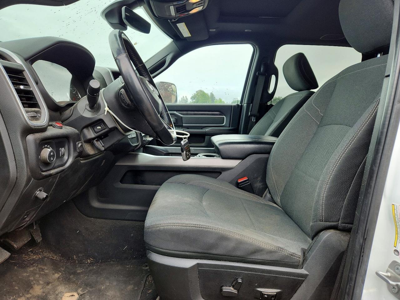 2021 Ram 3500 Big Horn - Фото 7