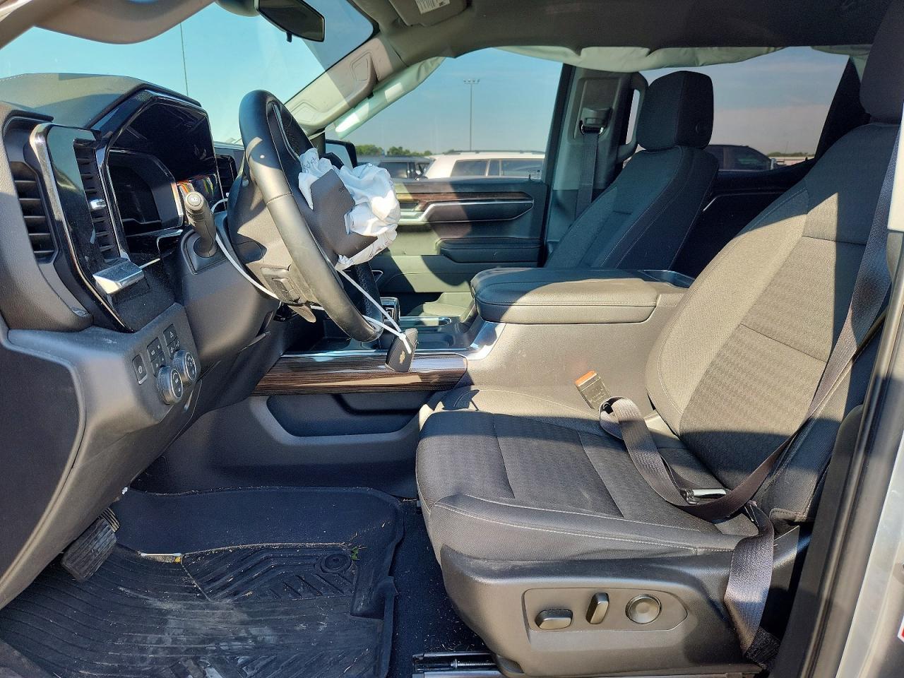 2023 Chevrolet Silverado K1500 Lt Trail Boss - Image 7