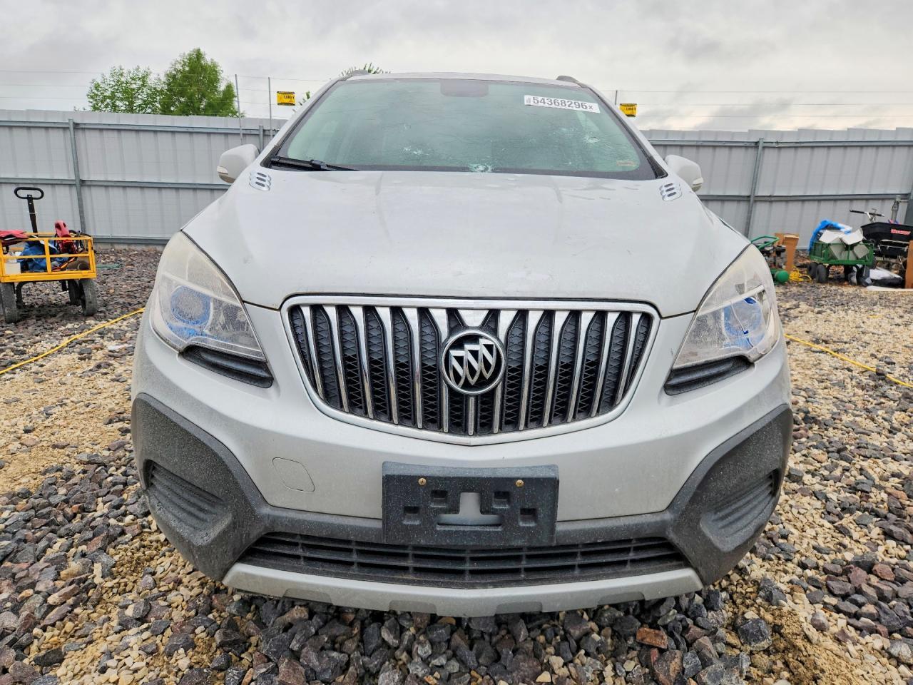 2014 Buick Encore - Image 5