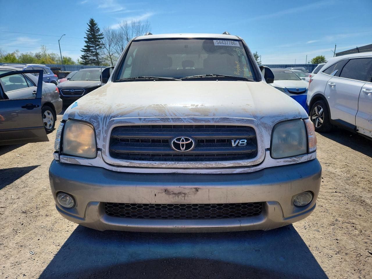 2004 Toyota Sequoia Sr5 - Image 5