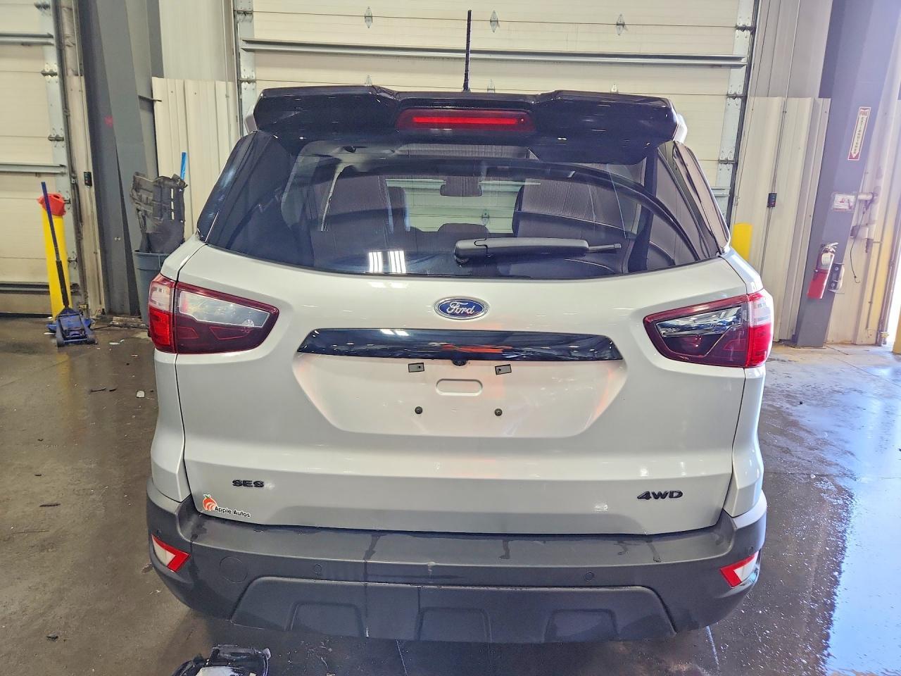 2022 Ford Ecosport Ses - Фото 6