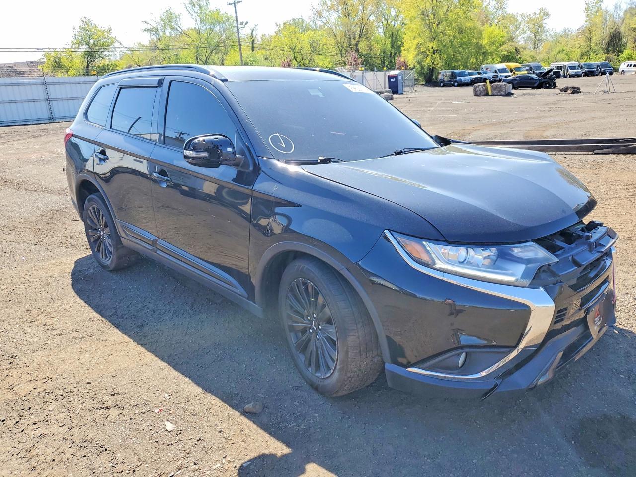 2020 Mitsubishi Outlander Se - Фото 4