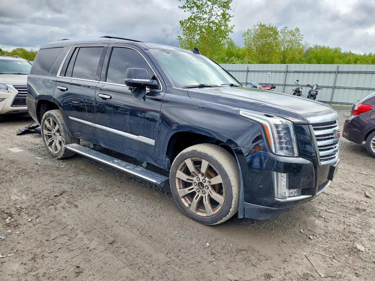 2017 Cadillac Escalade Platinum - Фото 4