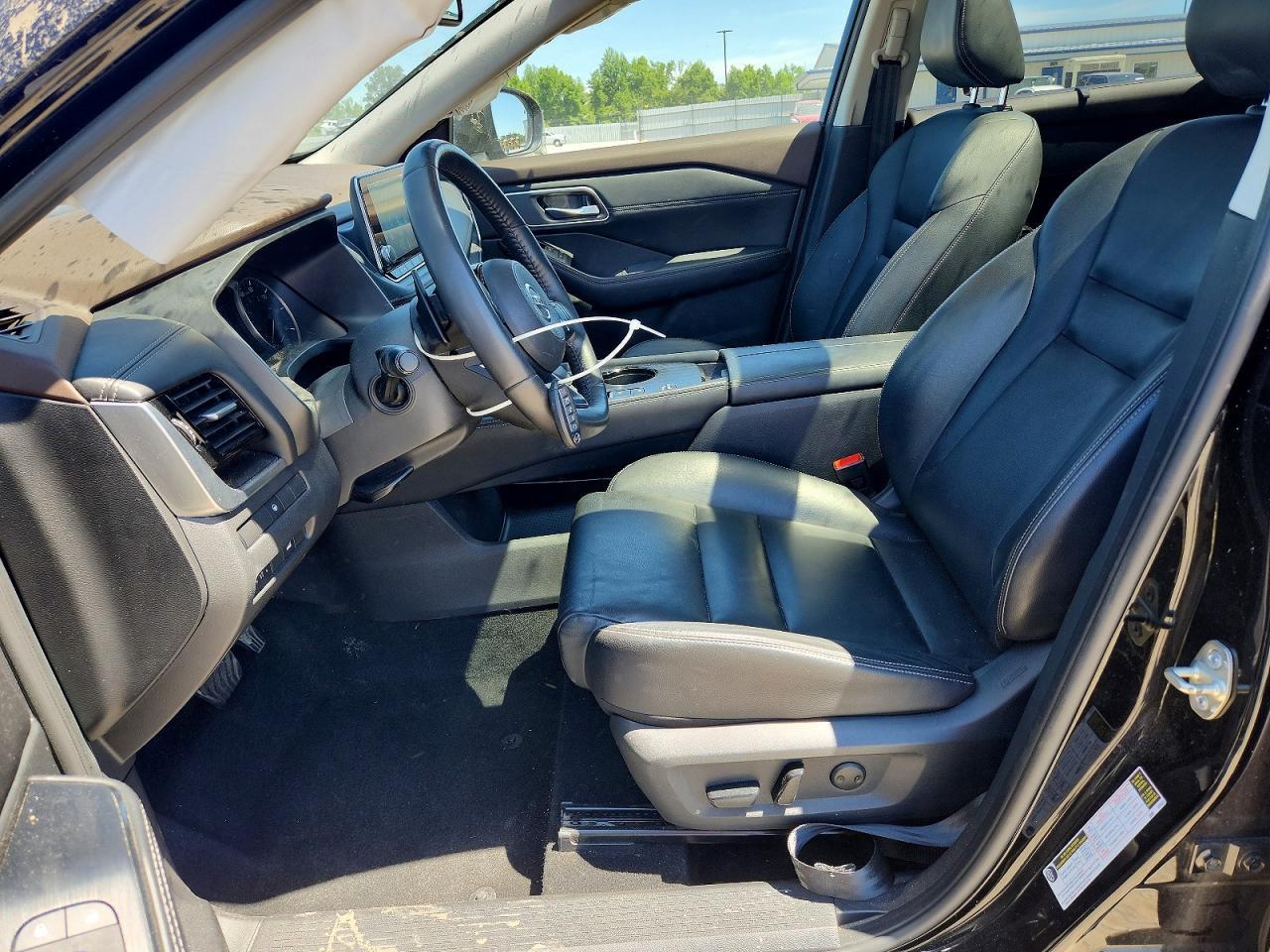 2021 Nissan Rogue Sl - Image 7