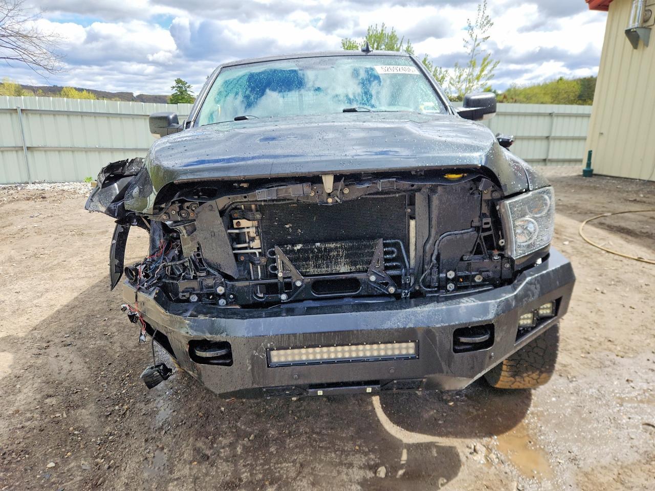 2017 Ram 2500 Slt - Фото 5