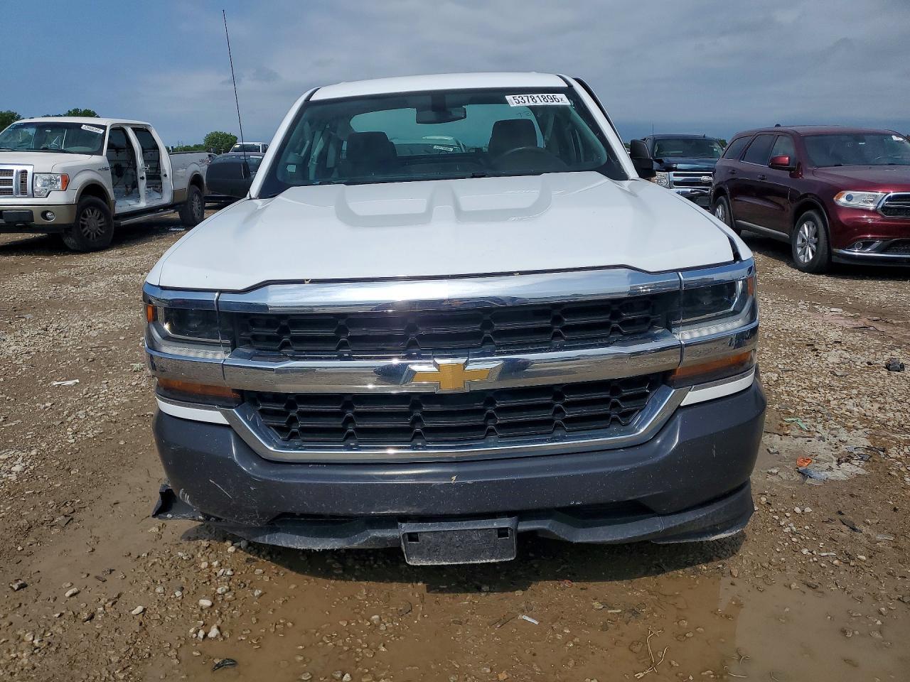 2018 Chevrolet Silverado C1500 - Фото 5