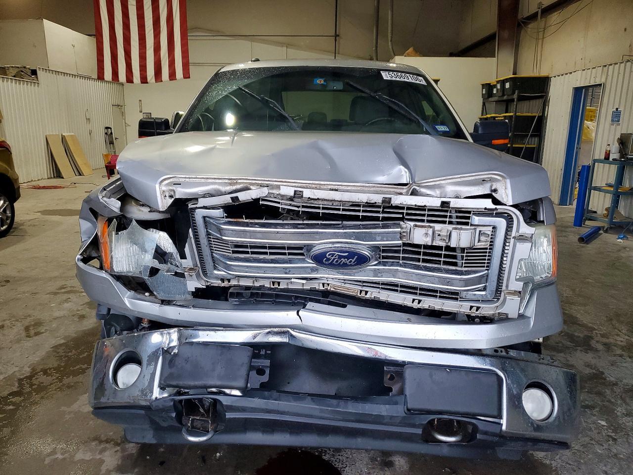 2014 Ford F150 Supercrew - Фото 5