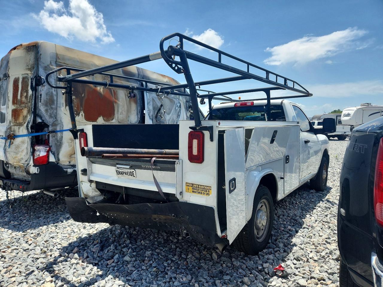 2023 Ram 2500 Tradesman - Фото 6