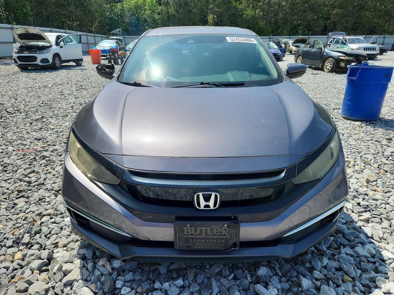 2020 Honda Civic Lx - Image 5