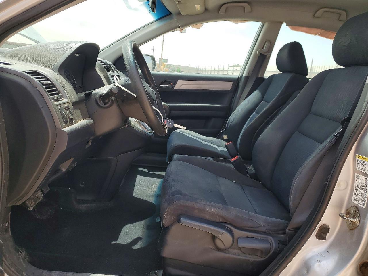 2010 Honda Cr-V Lx - Фото 7