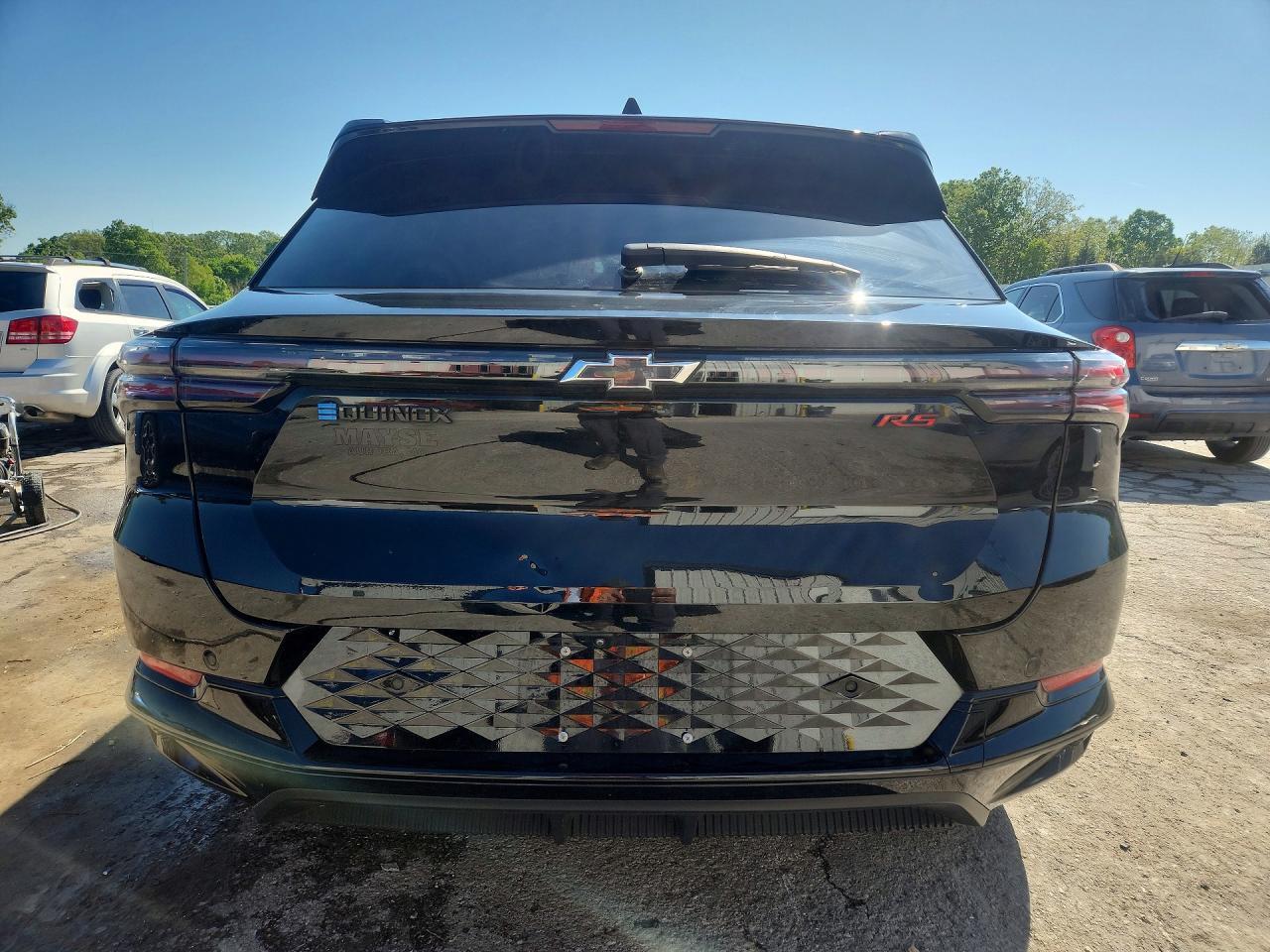2024 Chevrolet Equinox Rs - Image 6