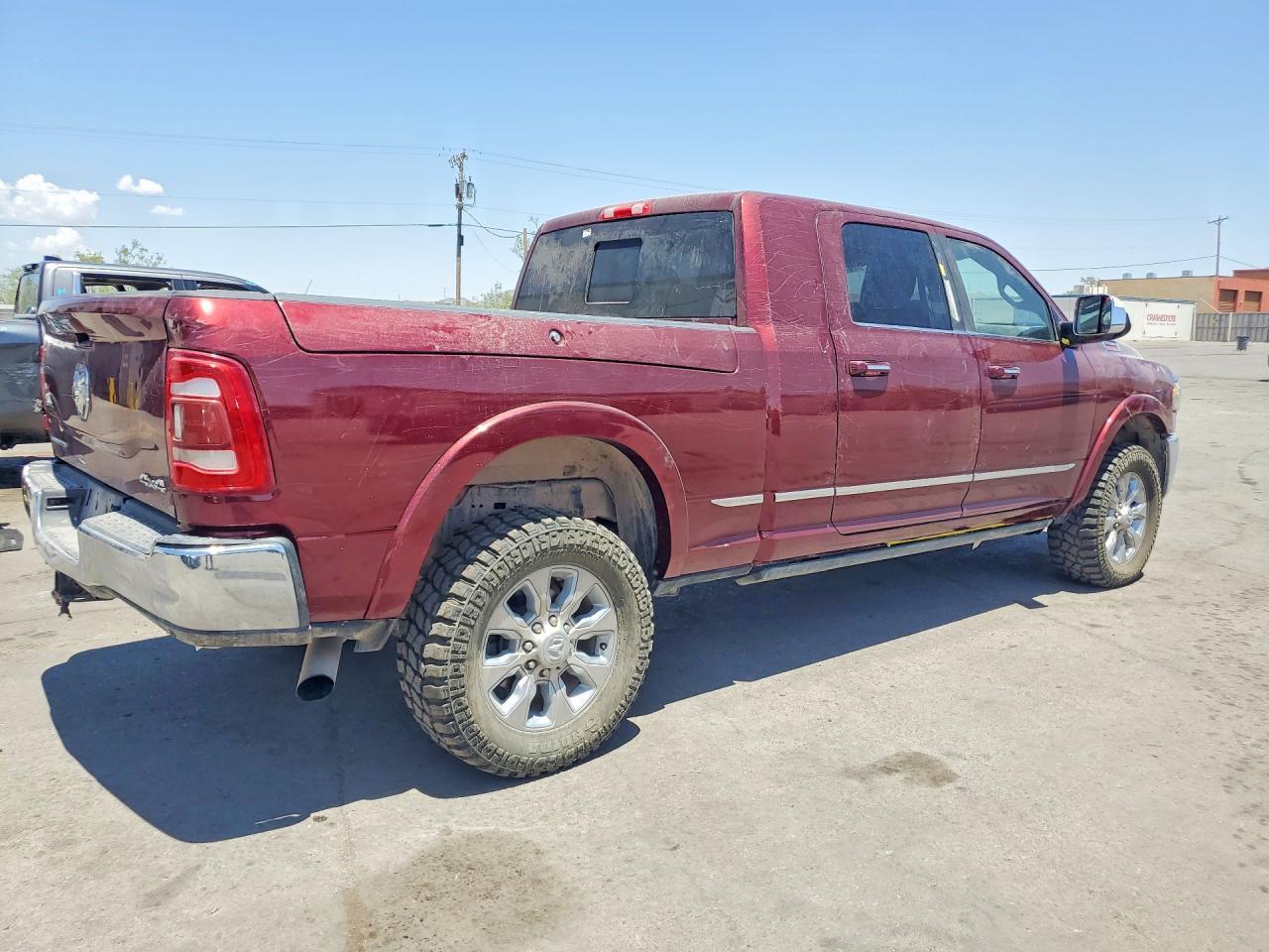 2021 Ram 2500 Limited - Фото 3