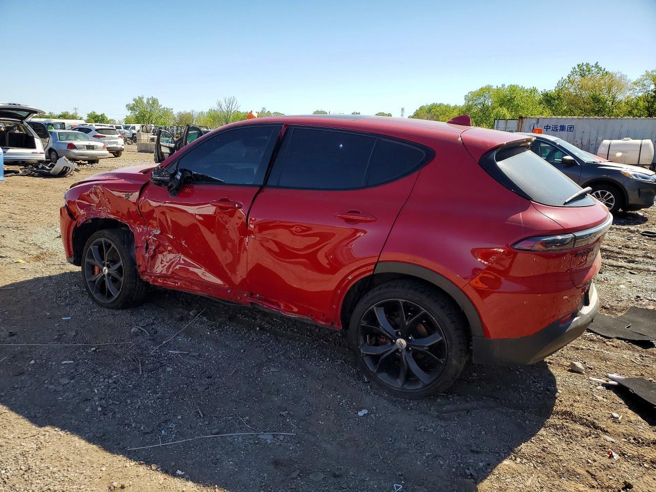 2023 Dodge Hornet Gt Plus - Фото 2