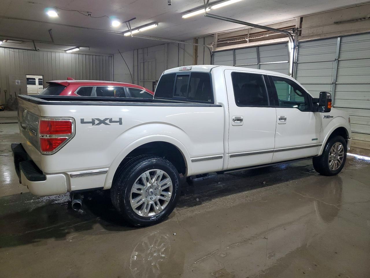 2014 Ford F150 Supercrew - Фото 3