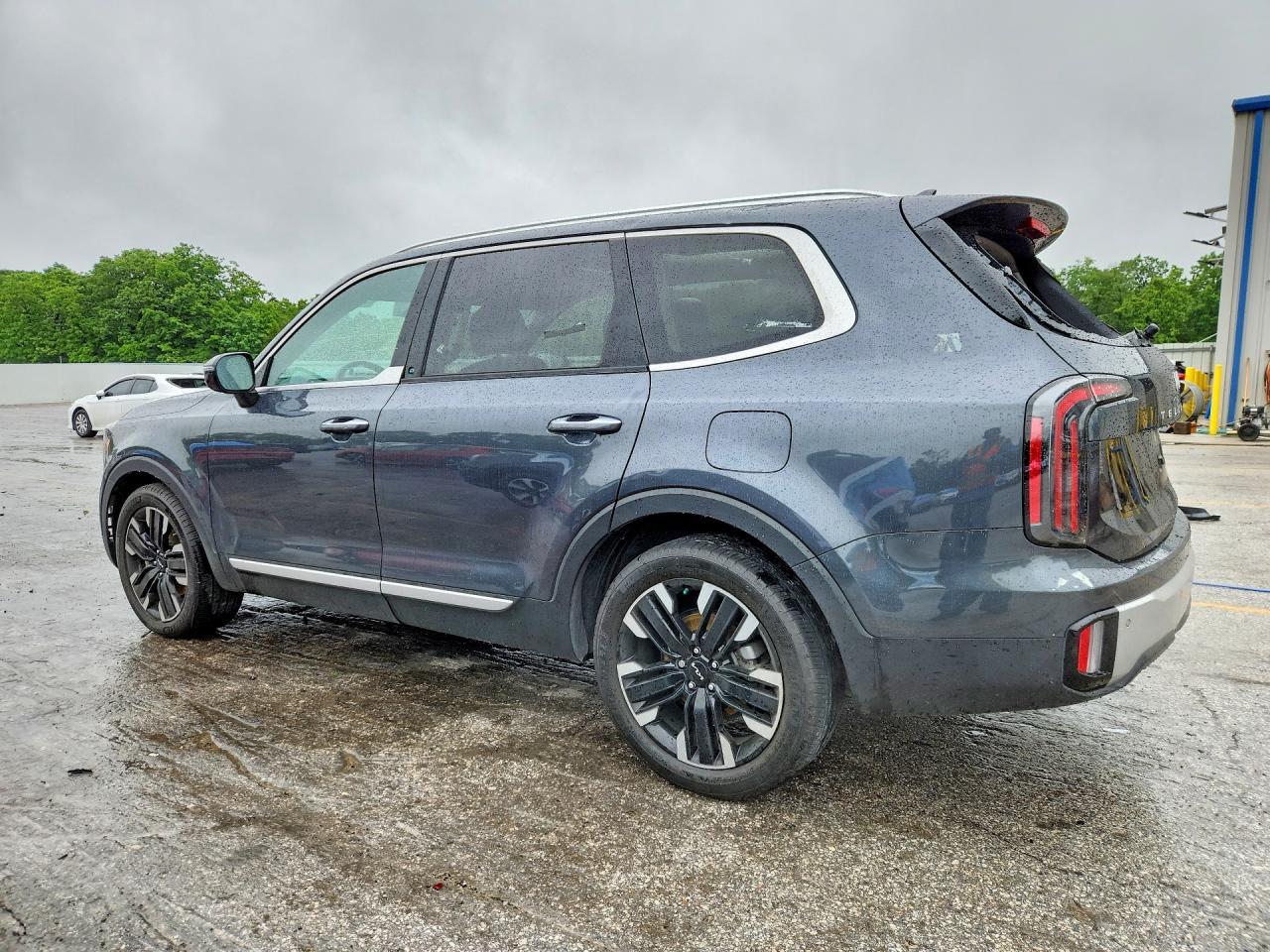 2023 Kia Telluride Sx - Фото 2