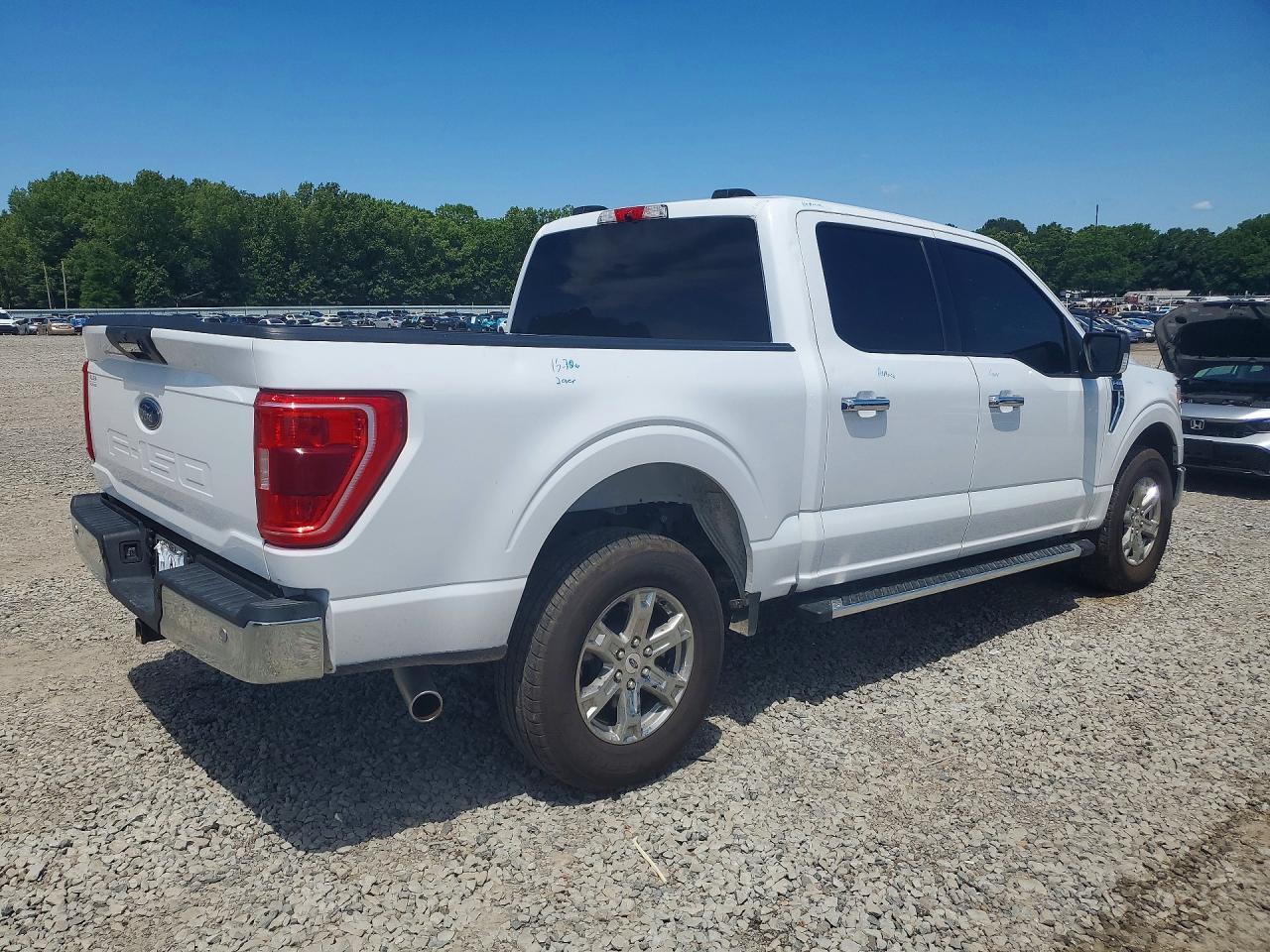 2022 Ford F150 Supercrew - Фото 3