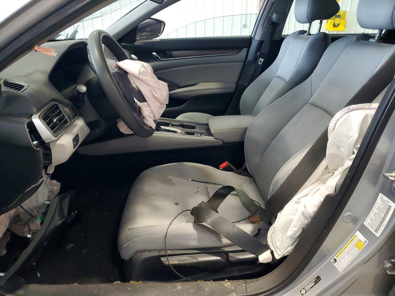 2019 Honda Accord Lx - Image 7