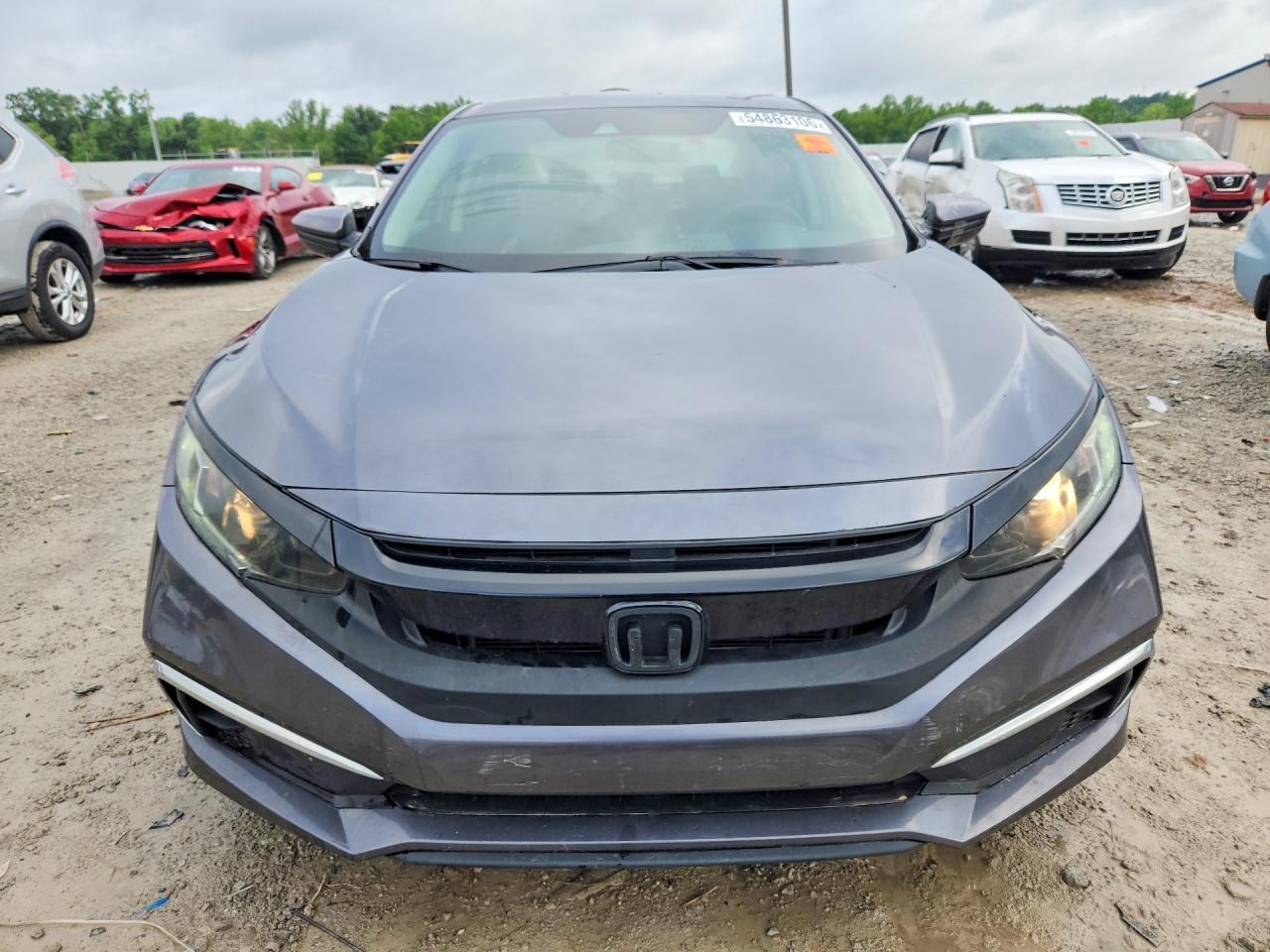 2020 Honda Civic Lx - Image 5