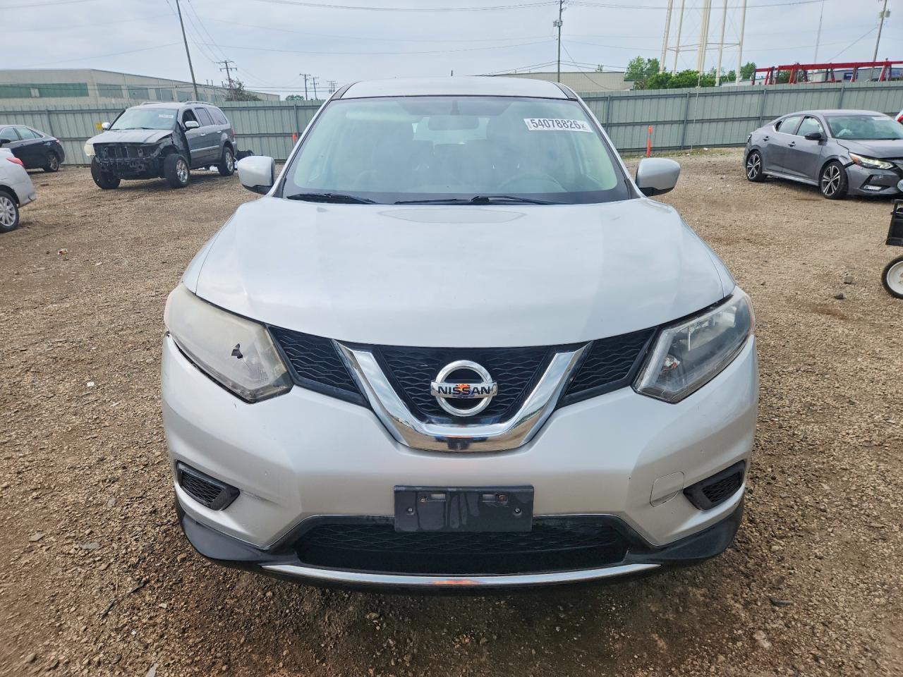 2016 Nissan Rogue - Фото 5
