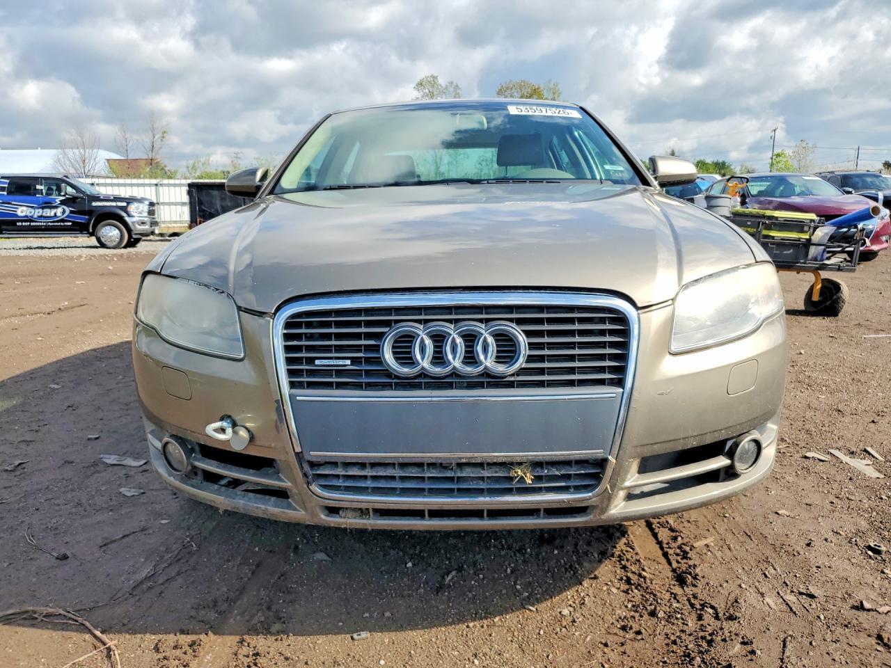 2005 Audi A4 - Фото 5
