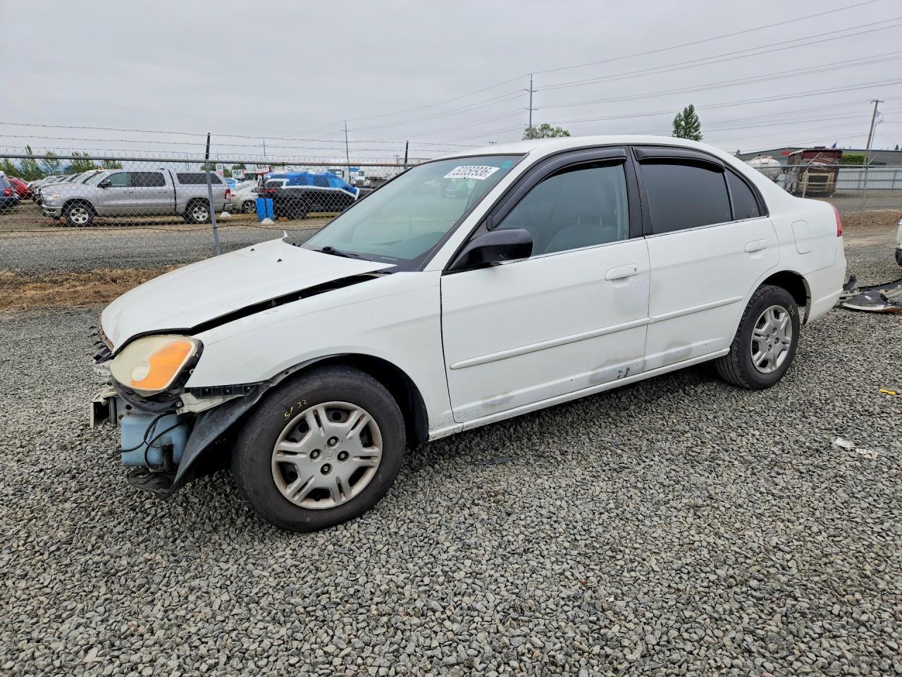 2002 Honda Civic Lx