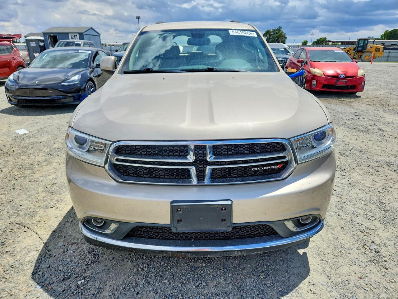 2015 Dodge Durango Sxt - Фото 5