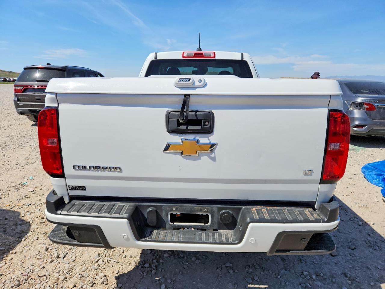 2019 Chevrolet Colorado Lt - Image 6